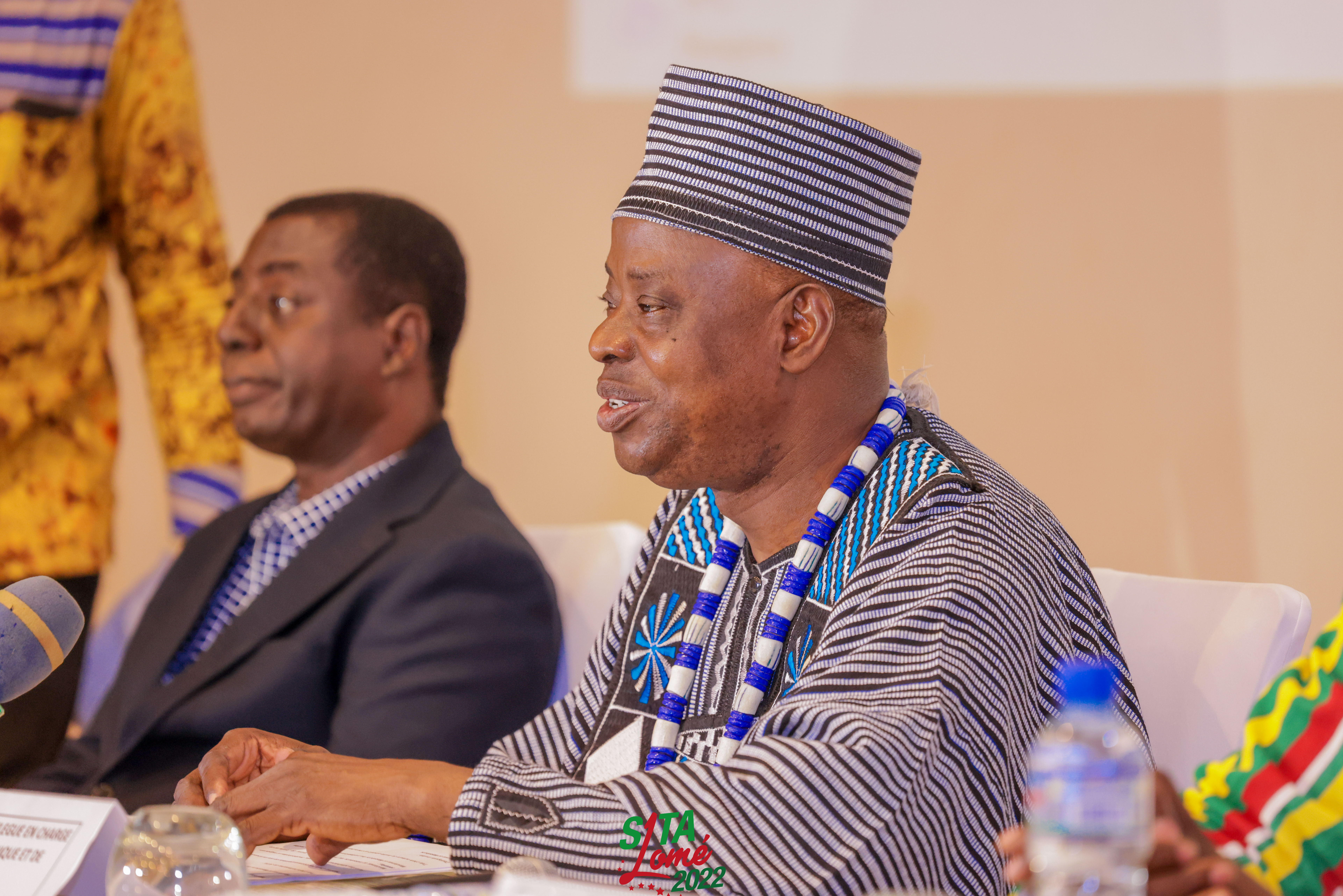 Conférence Lomé 2022